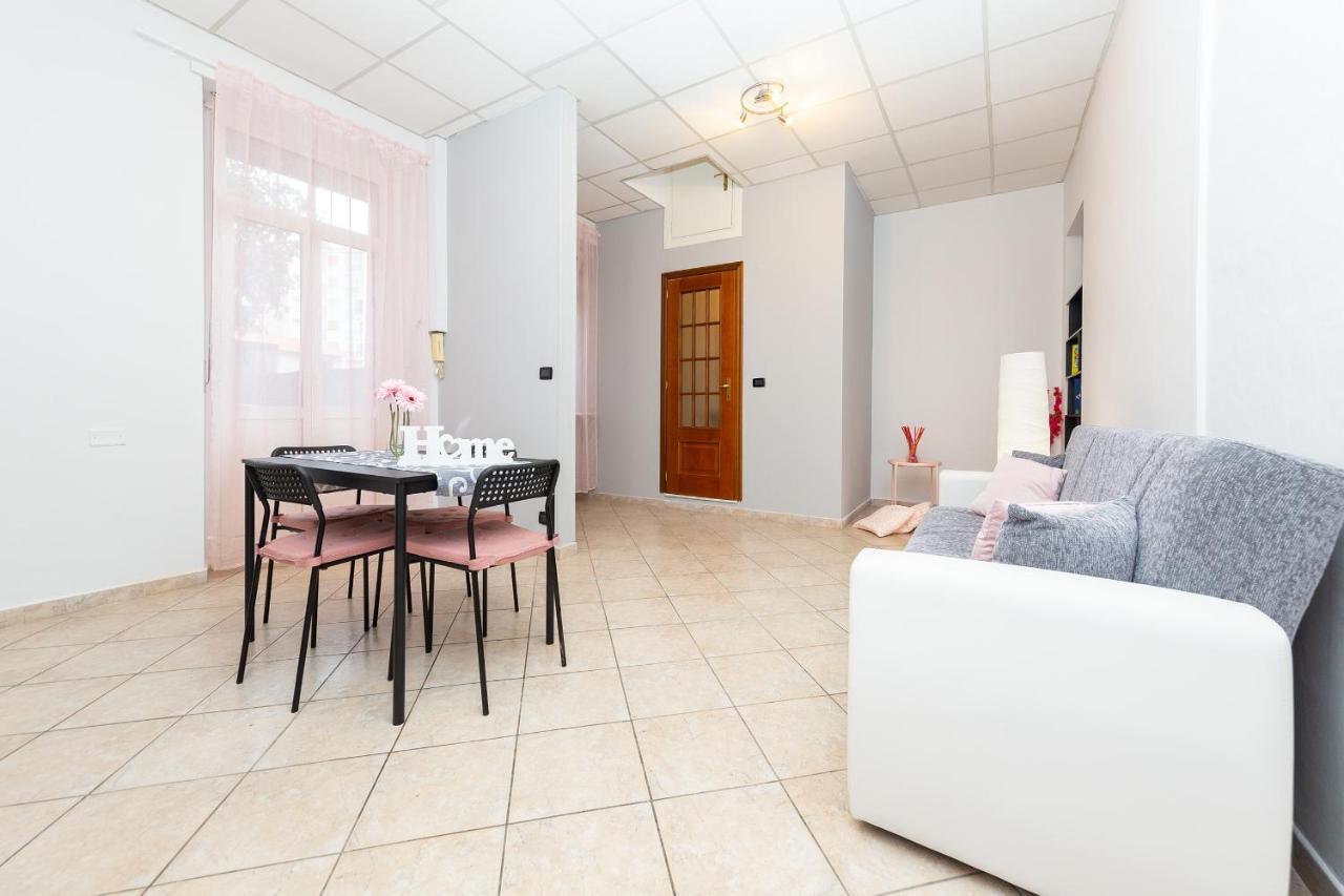 La Gioiosa - Top Location - Modern Apartment Near Metro Bengasi Turin Extérieur photo