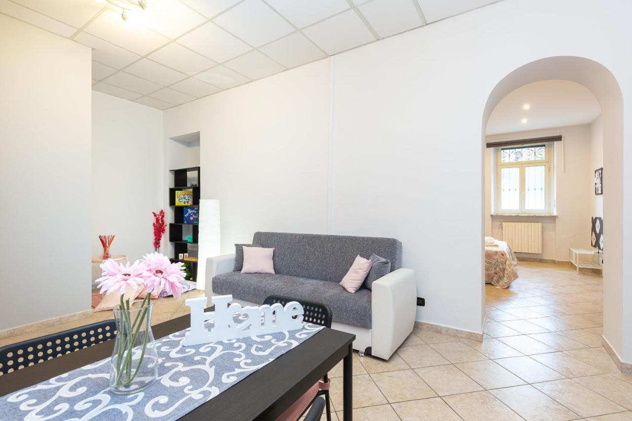 La Gioiosa - Top Location - Modern Apartment Near Metro Bengasi Turin Extérieur photo