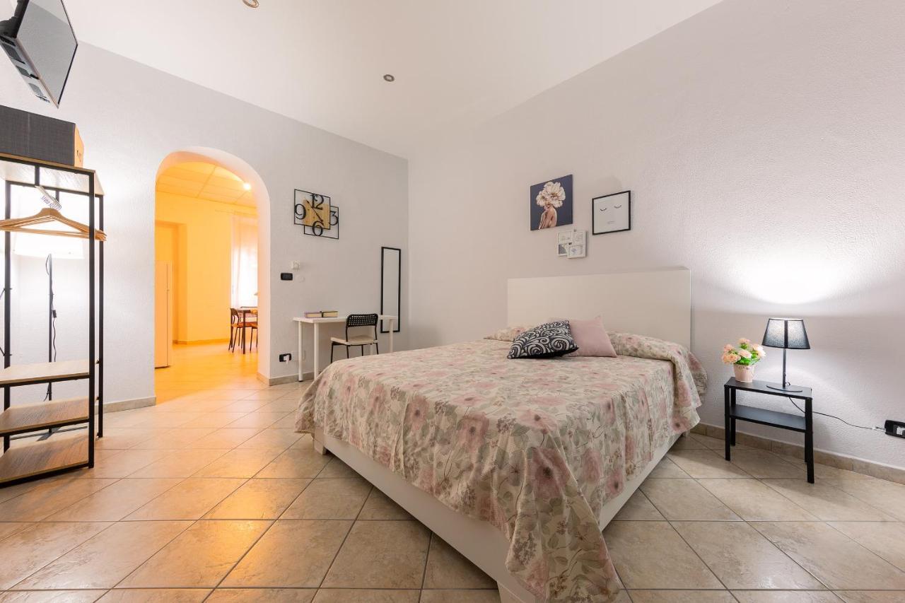 La Gioiosa - Top Location - Modern Apartment Near Metro Bengasi Turin Extérieur photo
