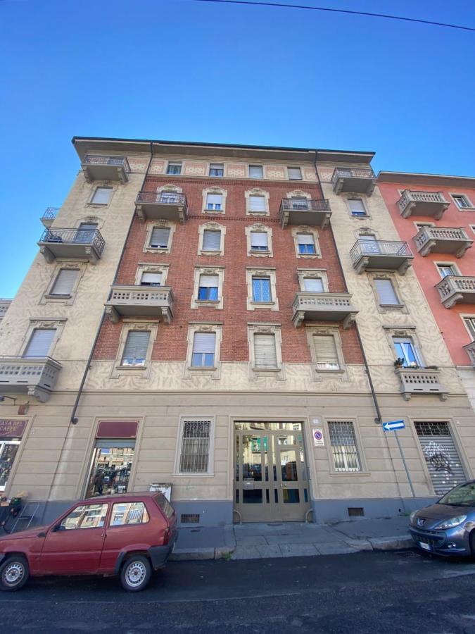 La Gioiosa - Top Location - Modern Apartment Near Metro Bengasi Turin Extérieur photo