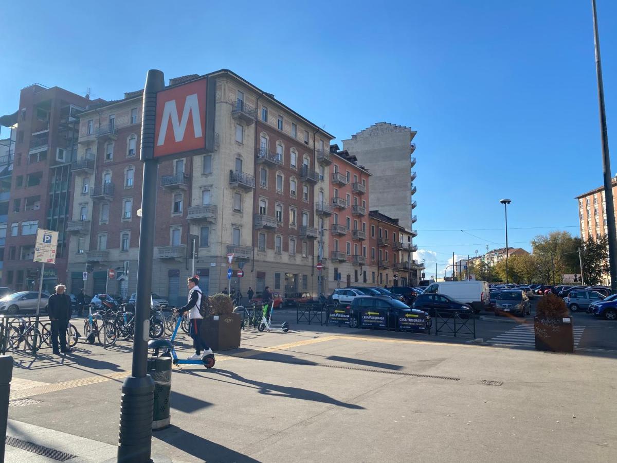 La Gioiosa - Top Location - Modern Apartment Near Metro Bengasi Turin Extérieur photo